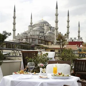 Hippodrome Hotel Istanboel