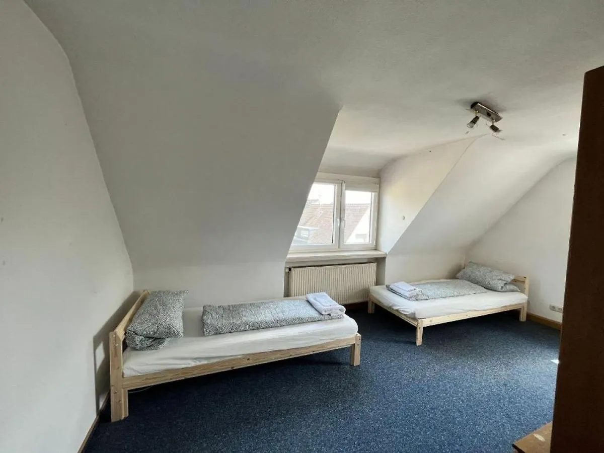 Ferienwohnung / Monteurzimmer Kitzingen Duitsland